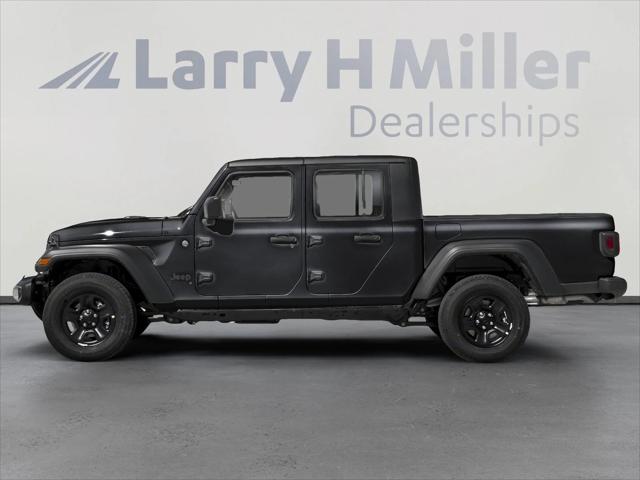 2026 Jeep Gladiator GLADIATOR SPORT S 4X4