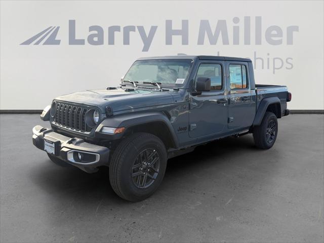 2026 Jeep Gladiator GLADIATOR SPORT 4X4