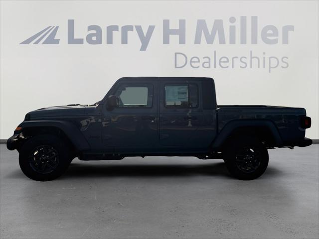2026 Jeep Gladiator GLADIATOR SPORT 4X4