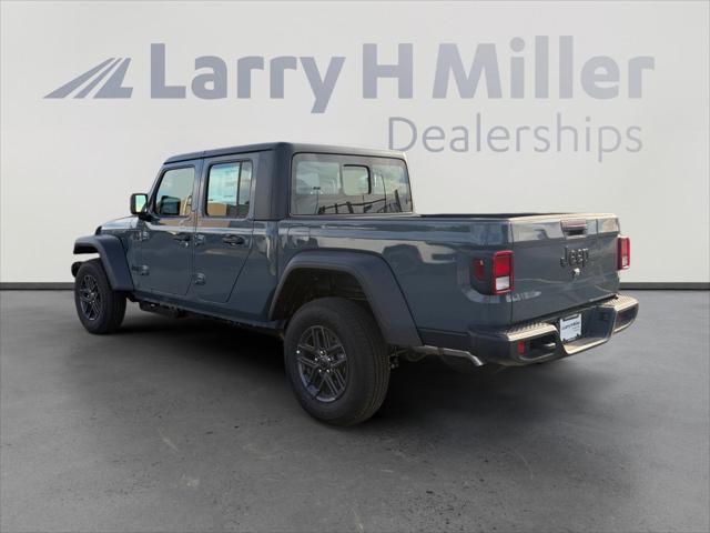 2026 Jeep Gladiator GLADIATOR SPORT 4X4