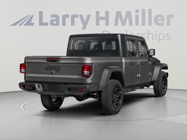 2026 Jeep Gladiator GLADIATOR SPORT S 4X4