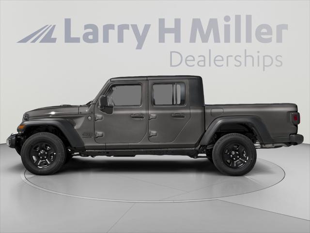 2026 Jeep Gladiator GLADIATOR SPORT S 4X4
