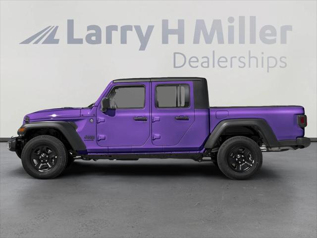 2026 Jeep Gladiator GLADIATOR SPORT S 4X4