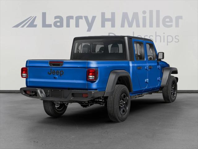 2026 Jeep Gladiator GLADIATOR SPORT 4X4