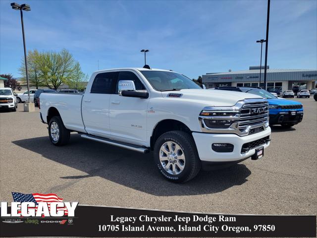 2026 RAM Ram 2500 RAM 2500 LARAMIE CREW CAB 4X4 8 BOX