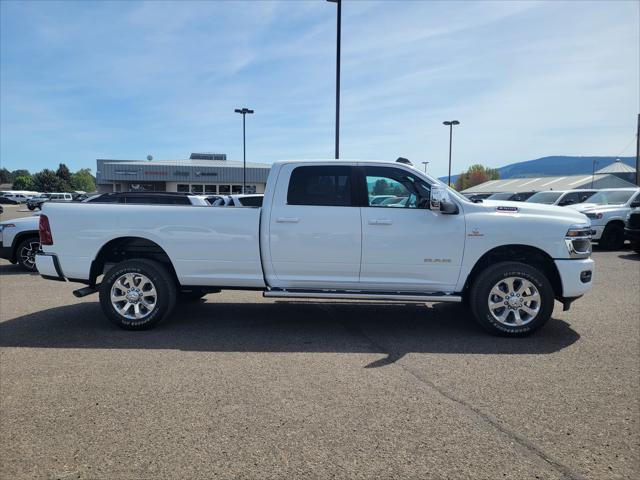 2026 RAM Ram 2500 RAM 2500 LARAMIE CREW CAB 4X4 8 BOX