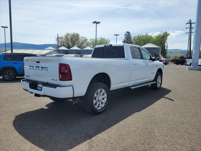 2026 RAM Ram 2500 RAM 2500 LARAMIE CREW CAB 4X4 8 BOX