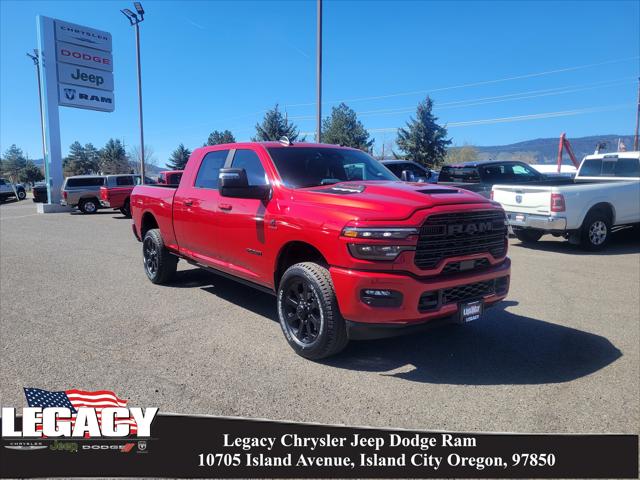 2026 Ram 2500 Laramie Mega Cab 4x4 6'4" Box for sale in Island City, OR
