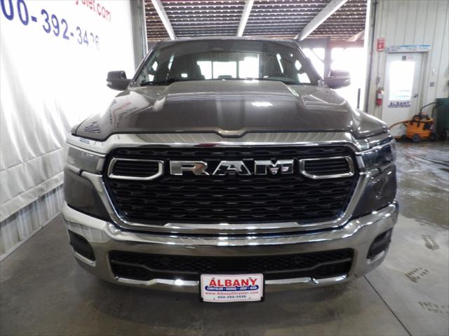 2026 RAM Ram 1500 RAM 1500 BIG HORN CREW CAB 4X4 64 BOX 2026 RAM Ram 1500 RAM 1500 BIG HORN CREW CAB 4X4 64 BOX
