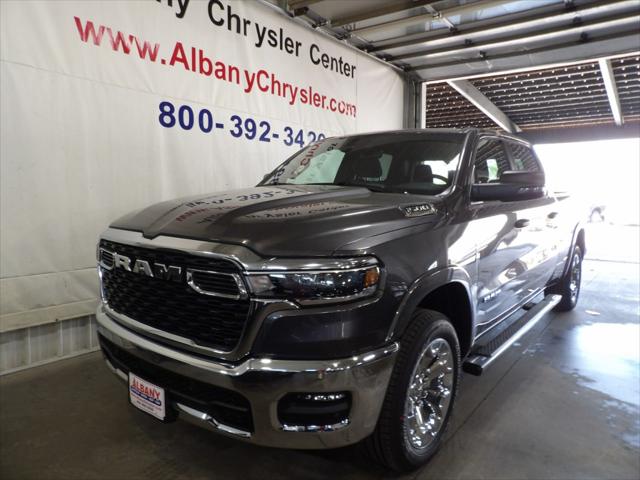 2026 RAM Ram 1500 RAM 1500 BIG HORN CREW CAB 4X4 64 BOX 2026 RAM Ram 1500 RAM 1500 BIG HORN CREW CAB 4X4 64 BOX