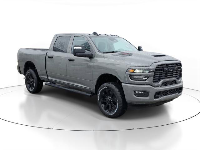 2026 RAM Ram 2500 RAM 2500 BLACK EXPRESS CREW CAB 4X4 64 BOX