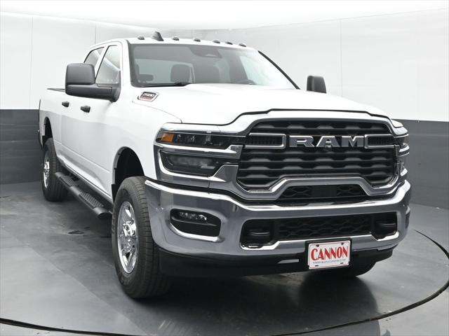 2026 RAM Ram 2500 RAM 2500 TRADESMAN CREW CAB 4X4 64 BOX