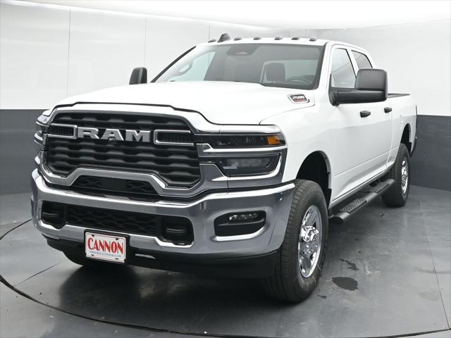 2026 RAM Ram 2500 RAM 2500 TRADESMAN CREW CAB 4X4 64 BOX