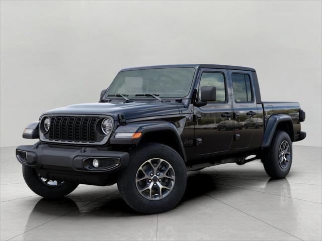 2026 Jeep Gladiator GLADIATOR SPORT S 4X4