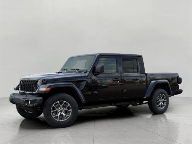 2026 Jeep Gladiator GLADIATOR SPORT S 4X4