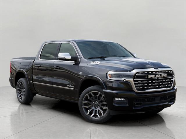 2026 RAM Ram 1500 RAM 1500 LIMITED CREW CAB 4X4 57 BOX
