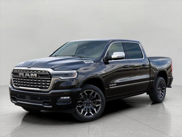 2026 RAM Ram 1500 RAM 1500 LIMITED CREW CAB 4X4 57 BOX