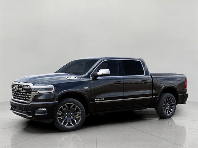 2026 RAM Ram 1500 RAM 1500 LIMITED CREW CAB 4X4 57 BOX