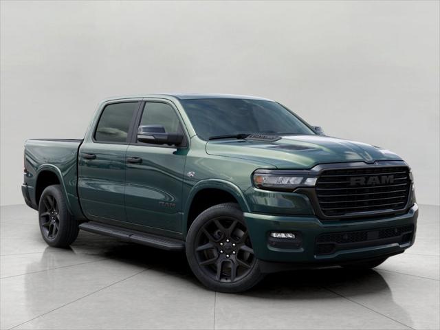 2026 Ram 1500 Laramie Crew Cab 4x4 5'7" Box for sale in Kaukauna, WI