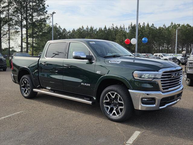 2026 RAM Ram 1500 RAM 1500 LARAMIE CREW CAB 4X4 57 BOX