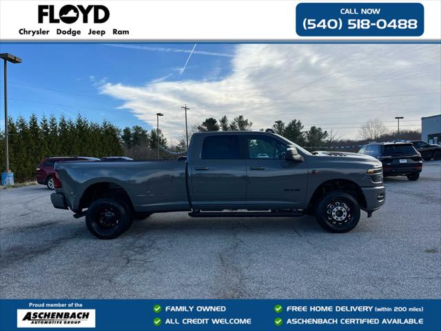 2026 RAM Ram 3500 RAM 3500 LARAMIE CREW CAB 4X4 8 BOX 2026 RAM Ram 3500 RAM 3500 LARAMIE CREW CAB 4X4 8 BOX