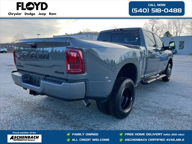 2026 RAM Ram 3500 RAM 3500 LARAMIE CREW CAB 4X4 8 BOX 2026 RAM Ram 3500 RAM 3500 LARAMIE CREW CAB 4X4 8 BOX