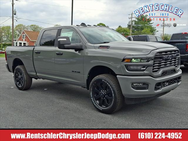 2026 RAM Ram 3500 RAM 3500 BIG HORN CREW CAB 4X4 64 BOX
