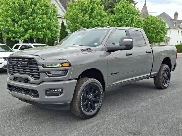 2026 RAM Ram 3500 RAM 3500 BIG HORN CREW CAB 4X4 64 BOX
