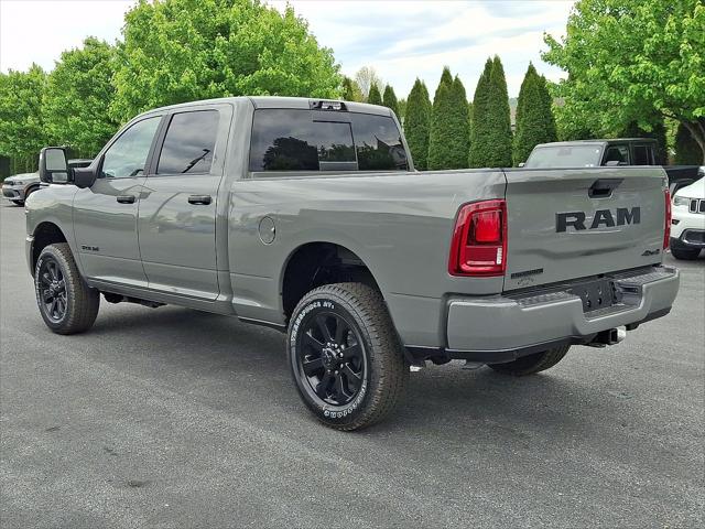 2026 RAM Ram 3500 RAM 3500 BIG HORN CREW CAB 4X4 64 BOX