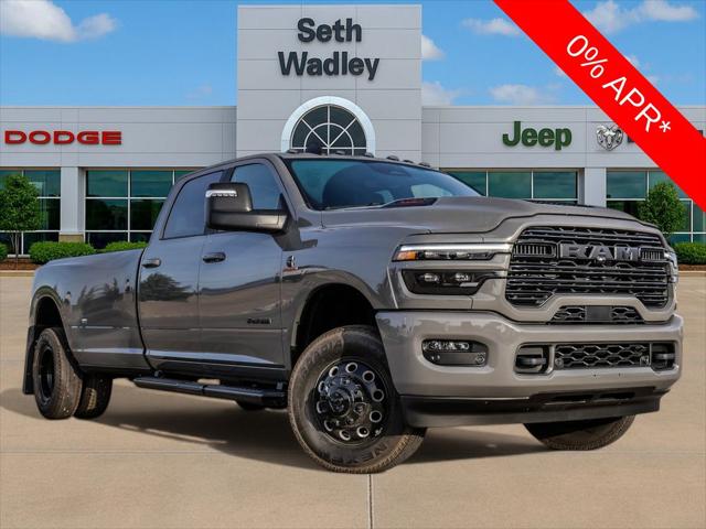 2026 RAM Ram 3500 RAM 3500 LARAMIE CREW CAB 4X4 8 BOX