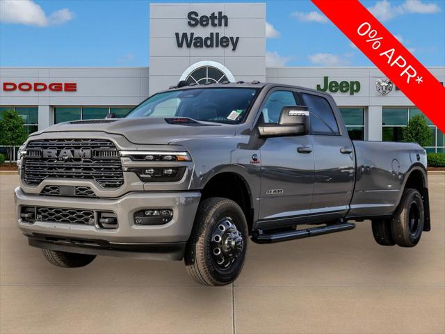 2026 RAM Ram 3500 RAM 3500 LARAMIE CREW CAB 4X4 8 BOX