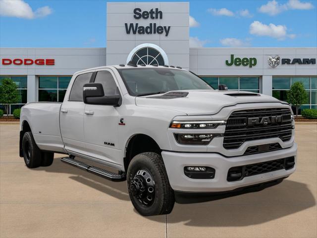 2026 RAM Ram 3500 RAM 3500 LARAMIE CREW CAB 4X4 8 BOX