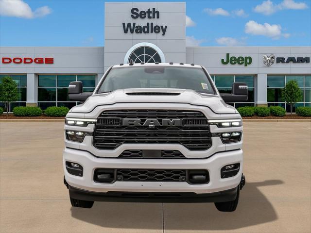 2026 RAM Ram 3500 RAM 3500 LARAMIE CREW CAB 4X4 8 BOX