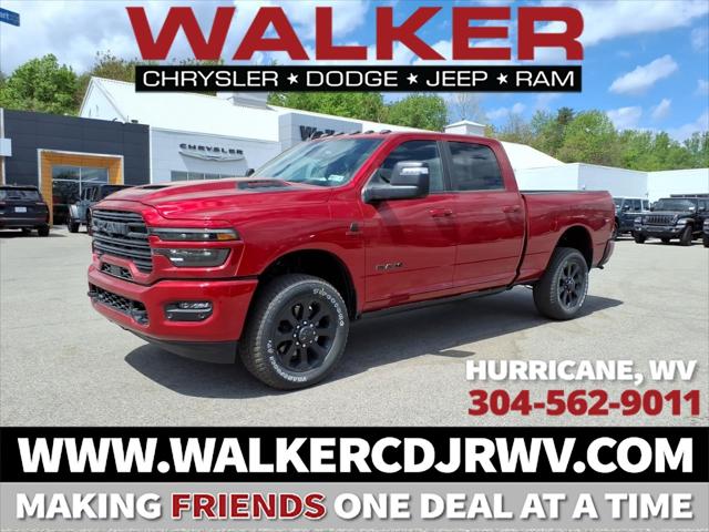 2026 RAM Ram 2500 RAM 2500 LARAMIE CREW CAB 4X4 64 BOX 2026 RAM Ram 2500 RAM 2500 LARAMIE CREW CAB 4X4 64 BOX