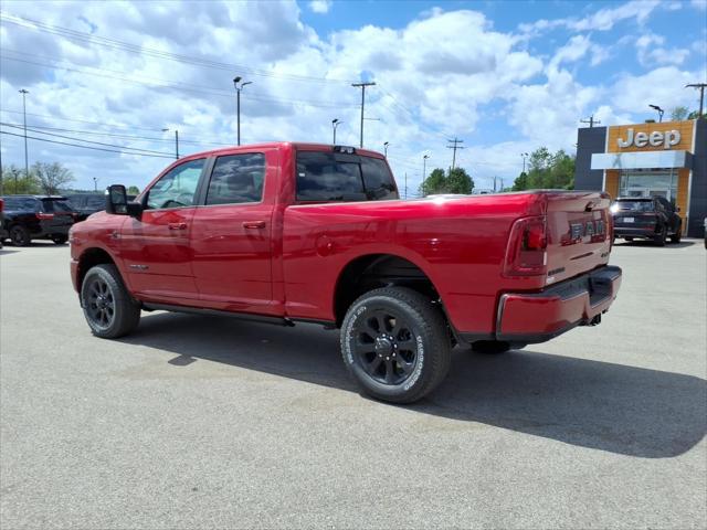 2026 RAM Ram 2500 RAM 2500 LARAMIE CREW CAB 4X4 64 BOX 2026 RAM Ram 2500 RAM 2500 LARAMIE CREW CAB 4X4 64 BOX