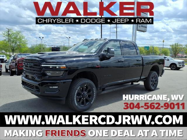 2026 RAM Ram 2500 RAM 2500 LARAMIE CREW CAB 4X4 64 BOX 2026 RAM Ram 2500 RAM 2500 LARAMIE CREW CAB 4X4 64 BOX