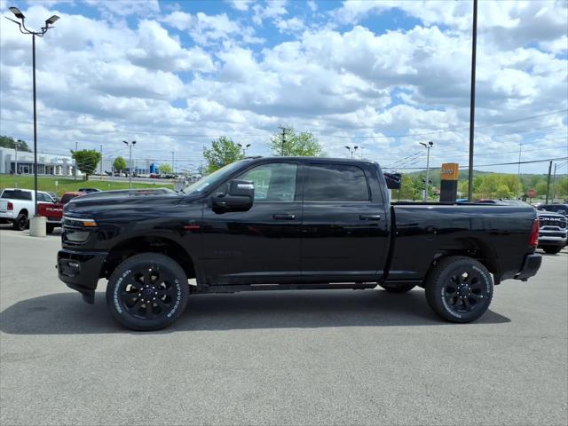 2026 RAM Ram 2500 RAM 2500 LARAMIE CREW CAB 4X4 64 BOX 2026 RAM Ram 2500 RAM 2500 LARAMIE CREW CAB 4X4 64 BOX