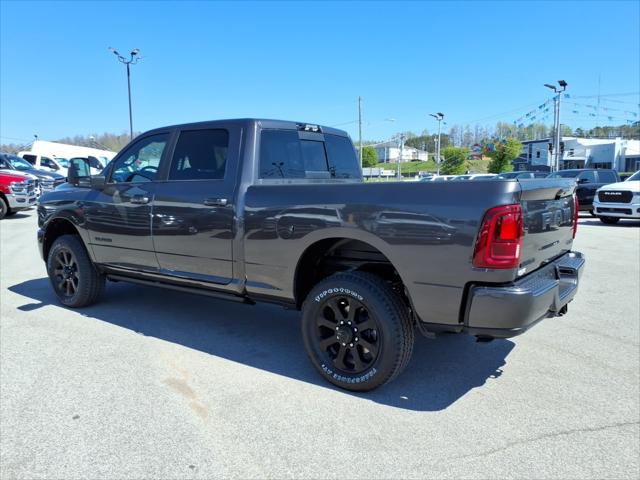 2026 RAM Ram 2500 RAM 2500 LARAMIE CREW CAB 4X4 64 BOX 2026 RAM Ram 2500 RAM 2500 LARAMIE CREW CAB 4X4 64 BOX