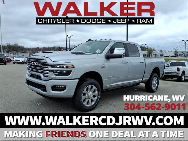 2026 RAM Ram 2500 RAM 2500 LARAMIE CREW CAB 4X4 64 BOX