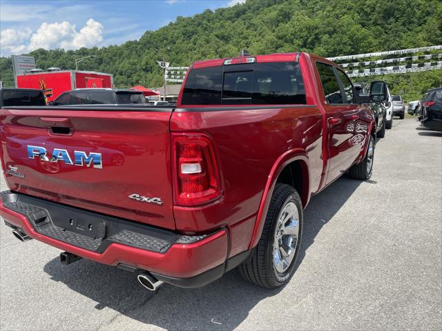 2026 RAM Ram 1500 RAM 1500 BIG HORN CREW CAB 4X4 64 BOX 2026 RAM Ram 1500 RAM 1500 BIG HORN CREW CAB 4X4 64 BOX