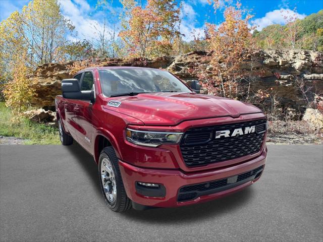 2026 RAM 1500 RAM 1500 BIG HORN CREW CAB 4X4 64 BOX 2026 RAM 1500 RAM 1500 BIG HORN CREW CAB 4X4 64 BOX