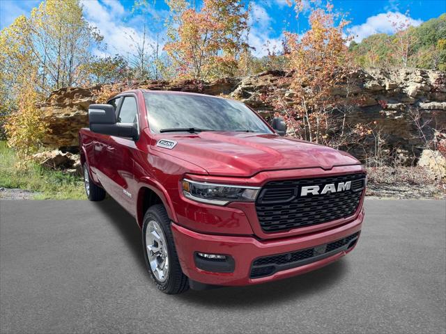 2026 RAM Ram 1500 RAM 1500 BIG HORN CREW CAB 4X4 64 BOX