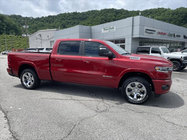 2026 RAM Ram 1500 RAM 1500 BIG HORN CREW CAB 4X4 64 BOX