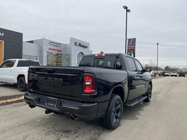 2026 RAM Ram 1500 RAM 1500 EXPRESS CREW CAB 4X4 57 BOX
