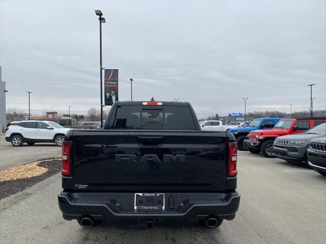 2026 RAM Ram 1500 RAM 1500 EXPRESS CREW CAB 4X4 57 BOX