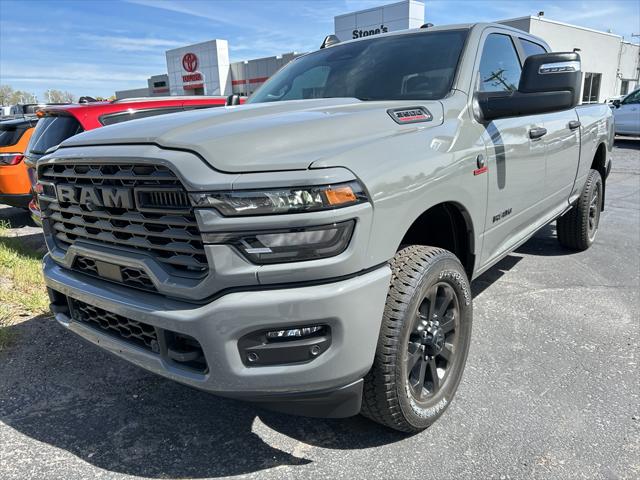 2026 RAM Ram 3500 RAM 3500 BIG HORN CREW CAB 4X4 64 BOX