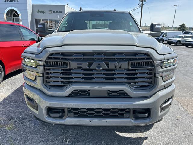 2026 RAM Ram 3500 RAM 3500 BIG HORN CREW CAB 4X4 64 BOX