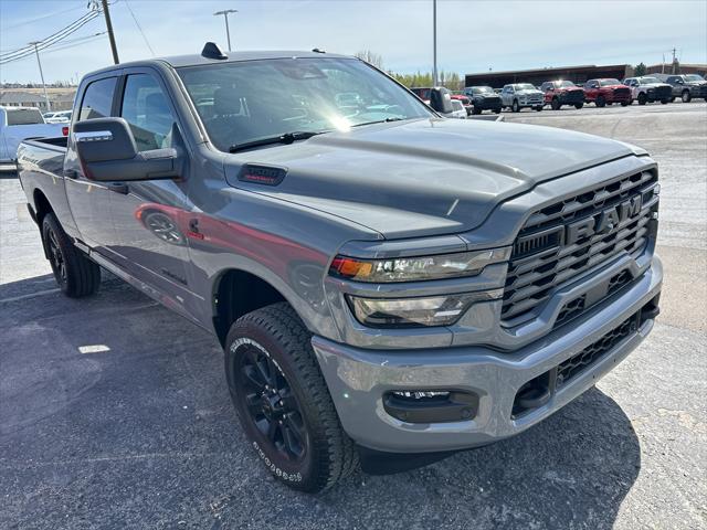 2026 RAM Ram 3500 RAM 3500 BIG HORN CREW CAB 4X4 64 BOX