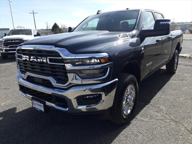 2026 RAM Ram 3500 RAM 3500 BIG HORN CREW CAB 4X4 64 BOX