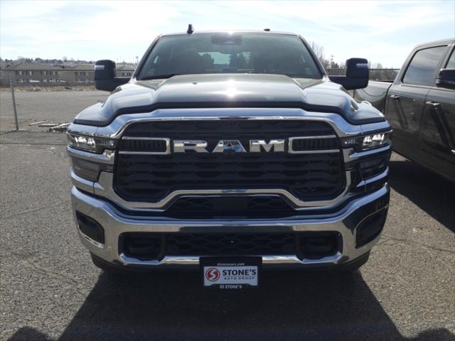 2026 RAM Ram 3500 RAM 3500 BIG HORN CREW CAB 4X4 64 BOX